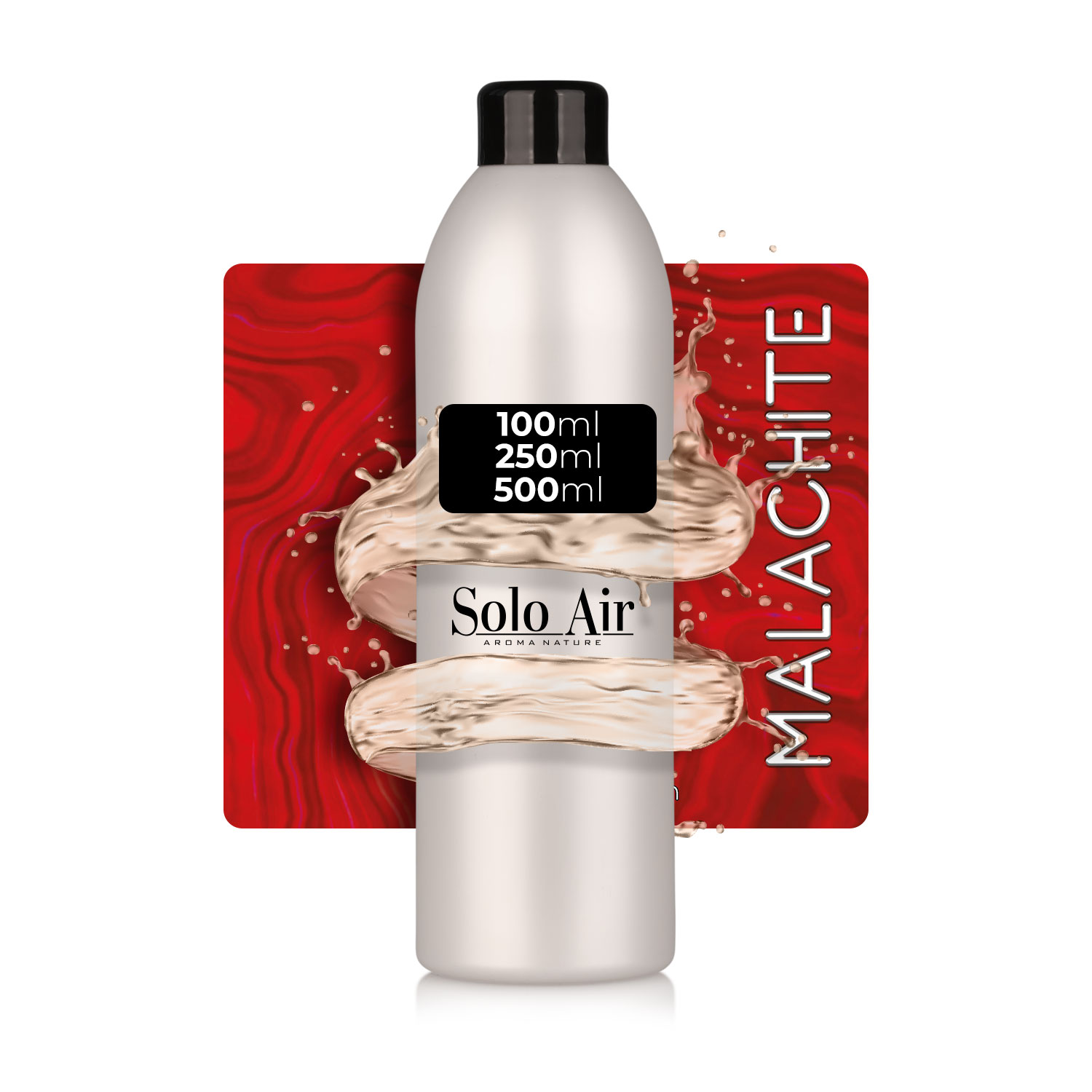 Solo Air Malachite Oil