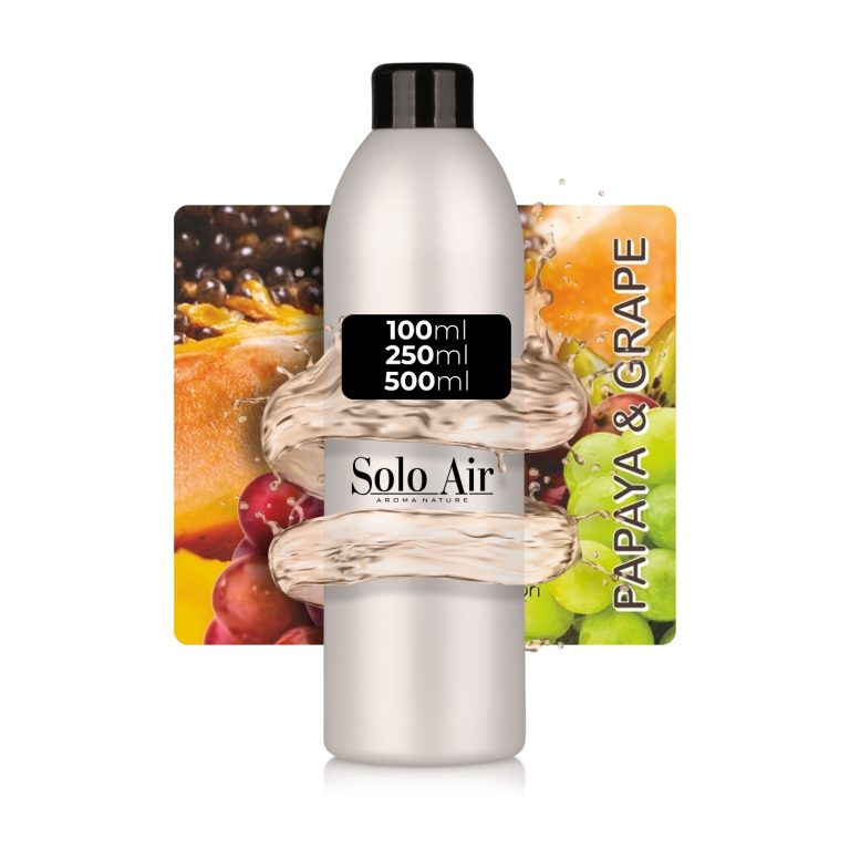 Solo Air Malachite Oil