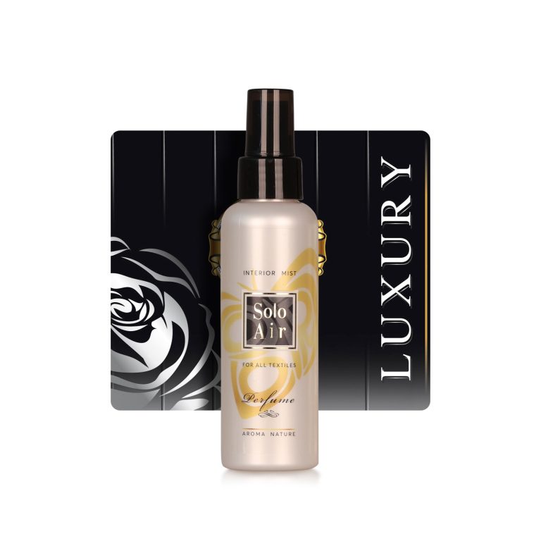 Solo Air Luxury Interior Mist