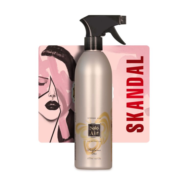 Solo Air Interior Mist Skandal