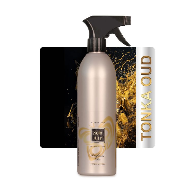 Solo Air Tonka Oud Interior Mist