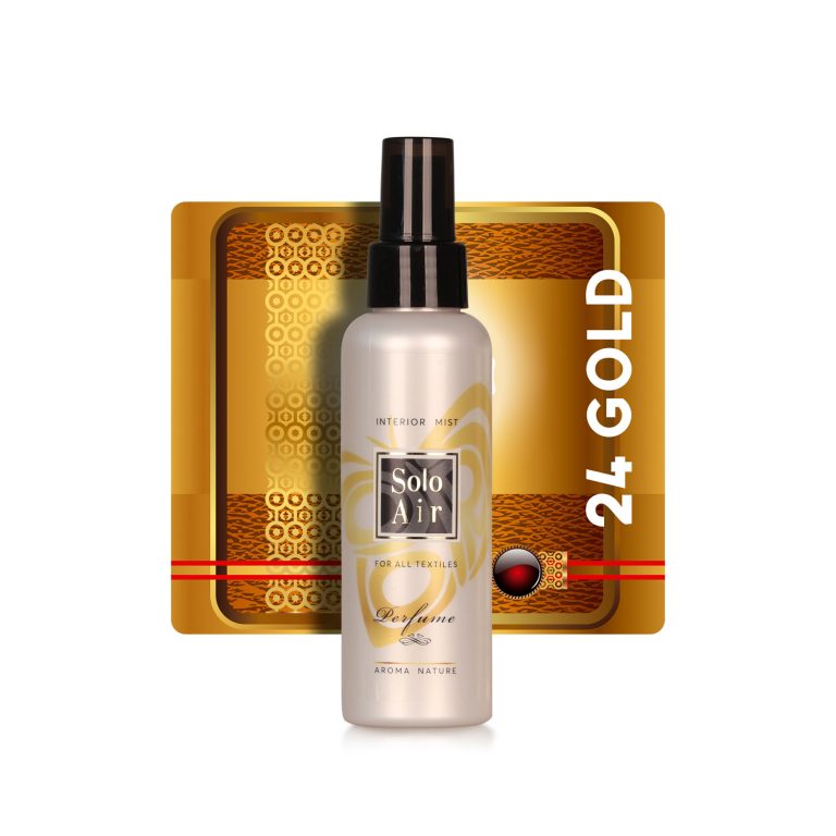 24 Gold Textile Spray 125ml & 250ml