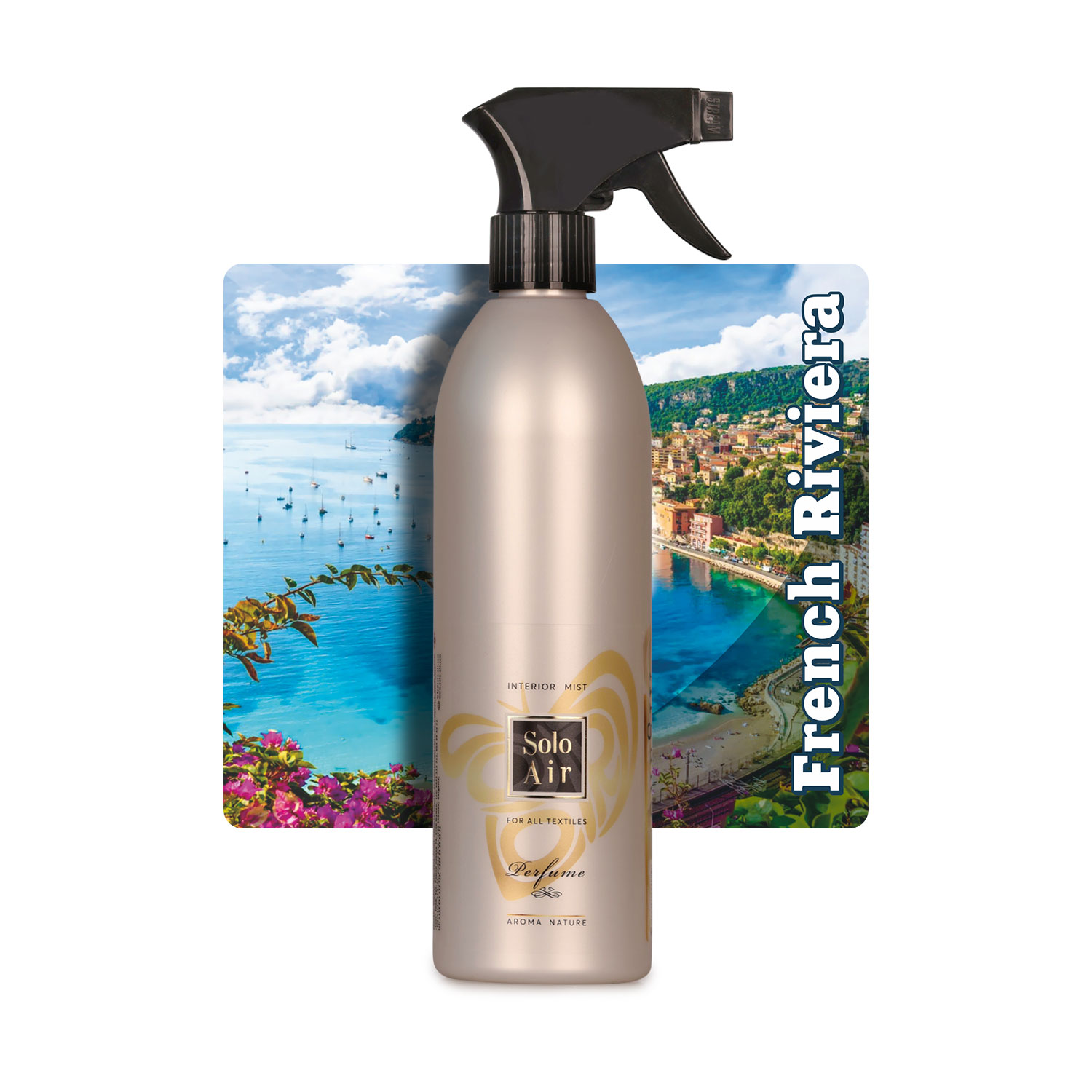 Solo Air Interior Mist French Riviera