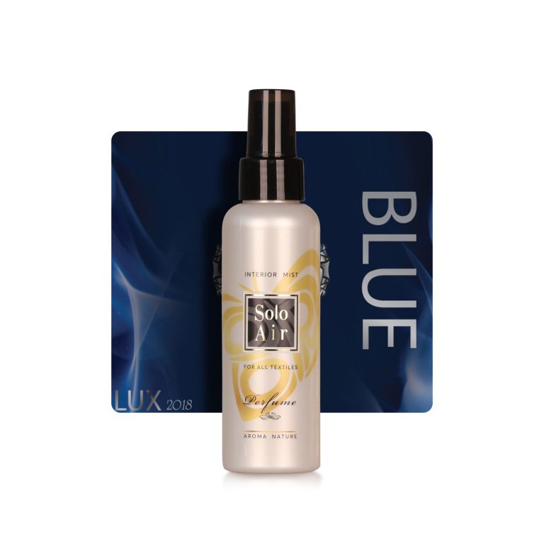 Solo Air Perfume Blue