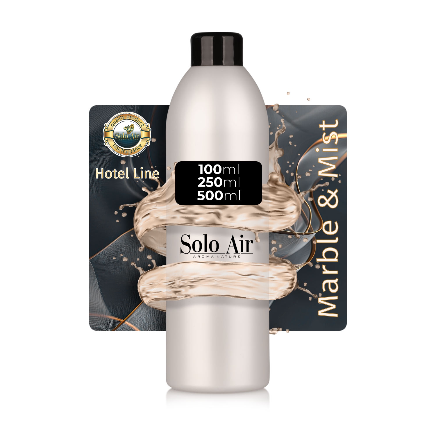 Diffuser oil – MARBLE & MIST hotel line