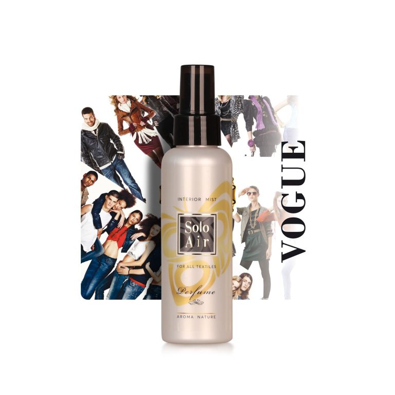 Solo Air Perfume Spray