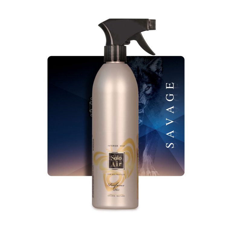 Solo Air Perfume Interior Mist