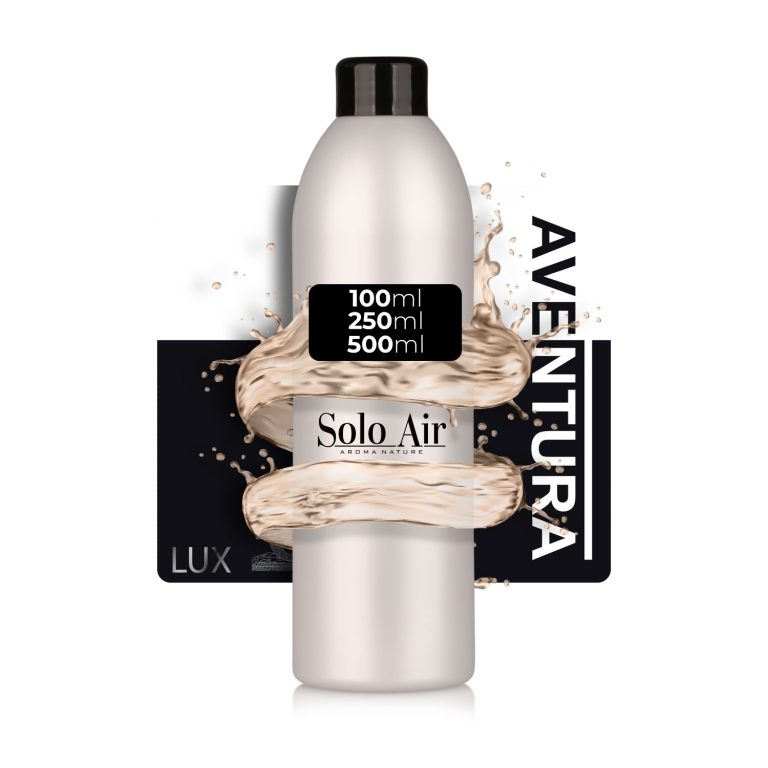 Solo Air Aroma Bottle Oil