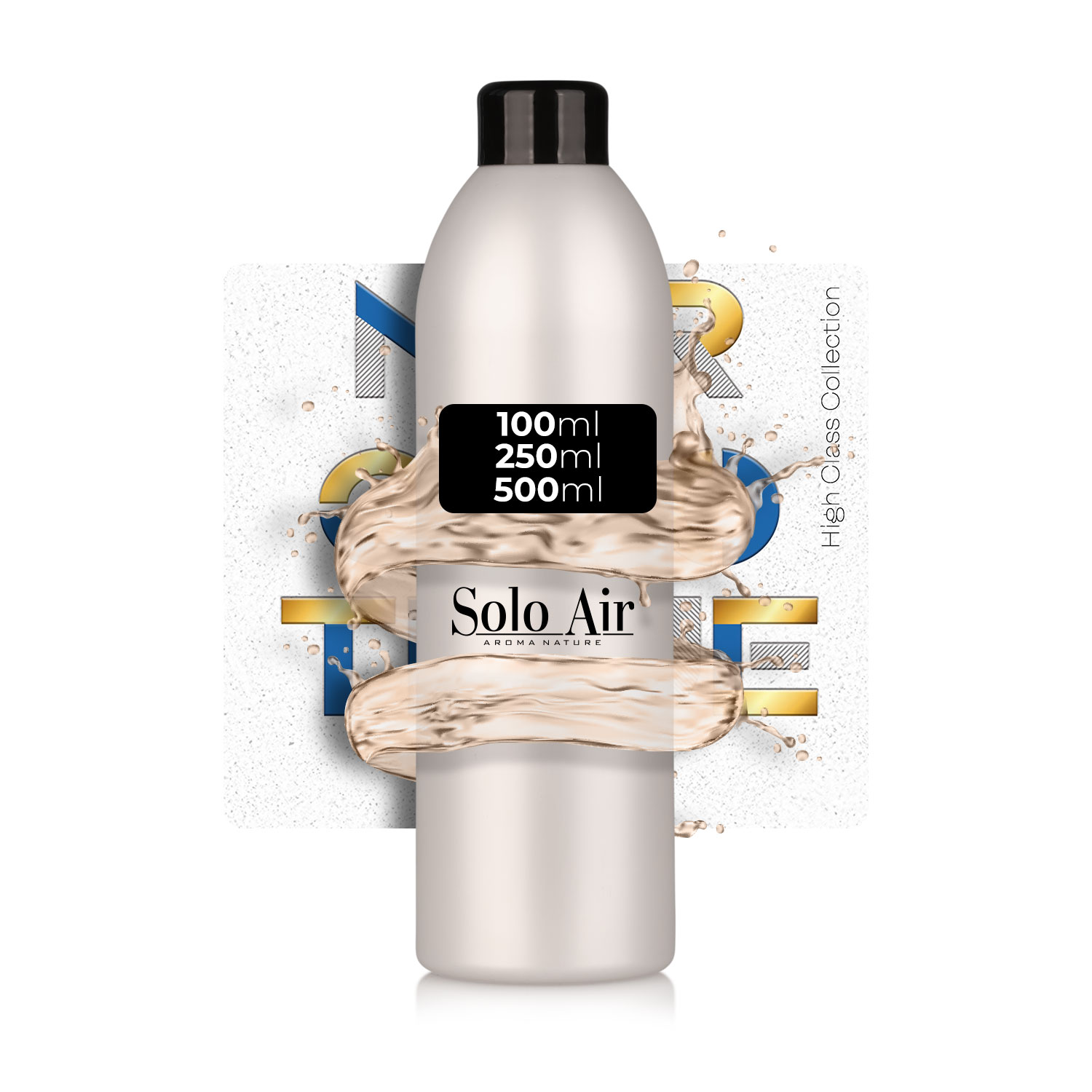 Solo Air Malachite Oil