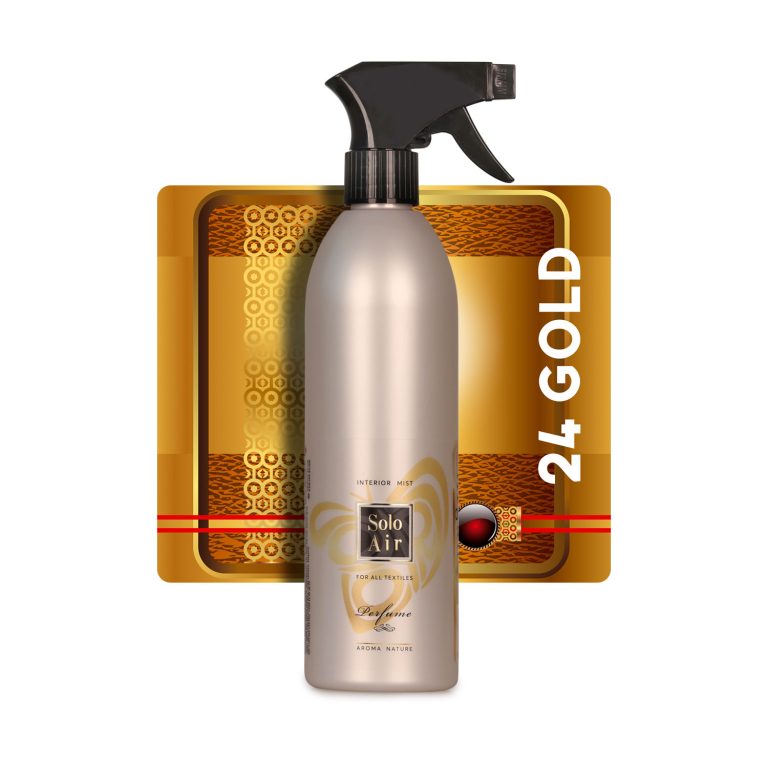 24 Gold Textile Spray 125ml & 250ml