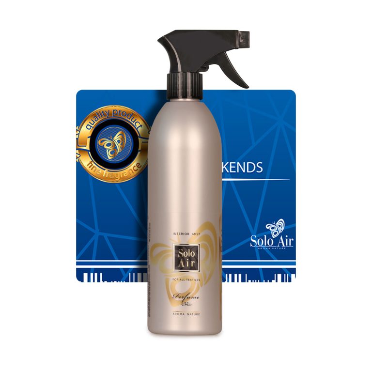 Solo Air Perfume Interior Mist