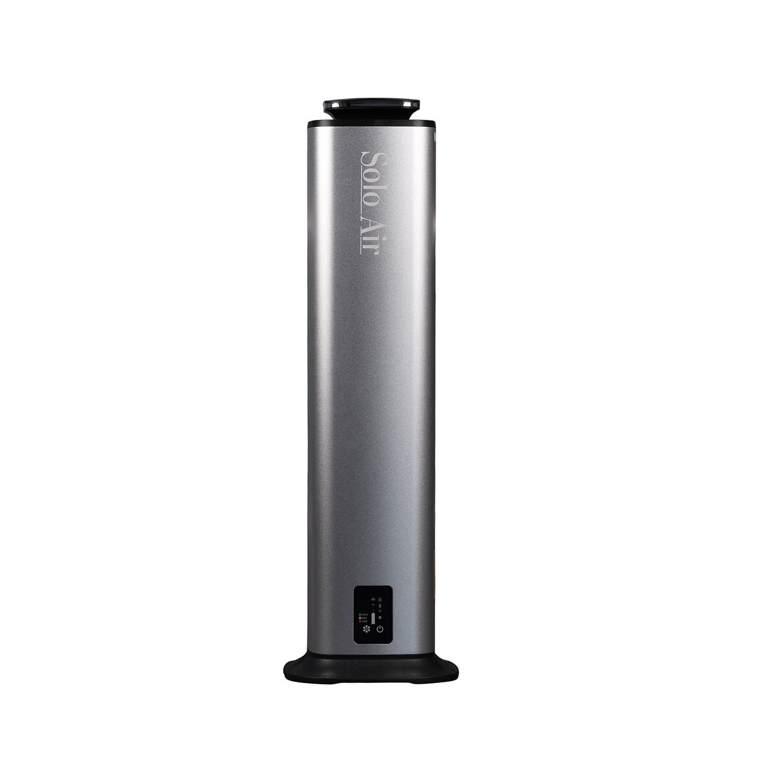 Sol Air Tower Professional diffuser with Bluetooth control for aromatic oils.