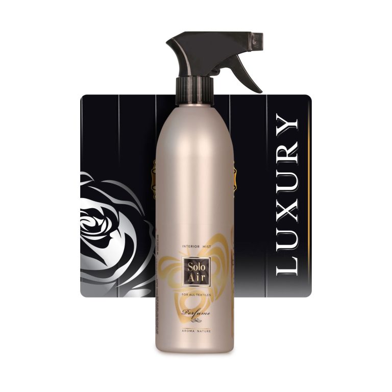 Solo Air Luxury Interior Mist