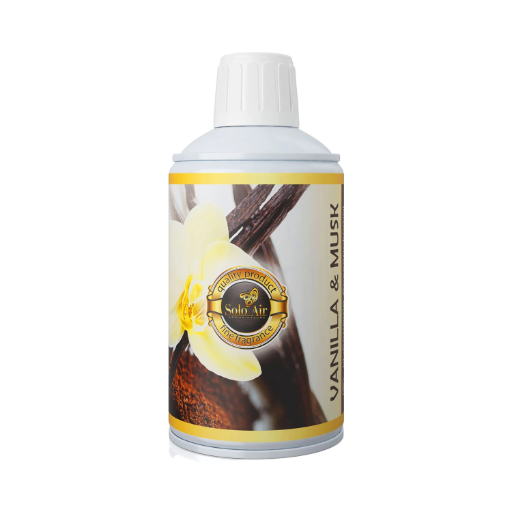 Vanilla & Musk Air Freshener