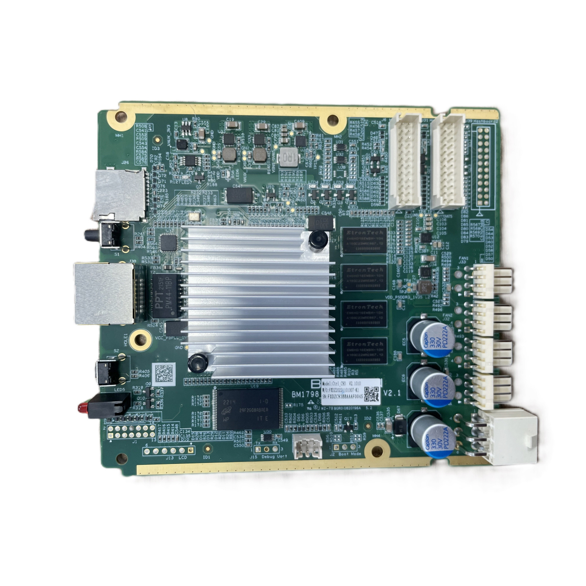 Bitmain Antminer control board C93 for E9