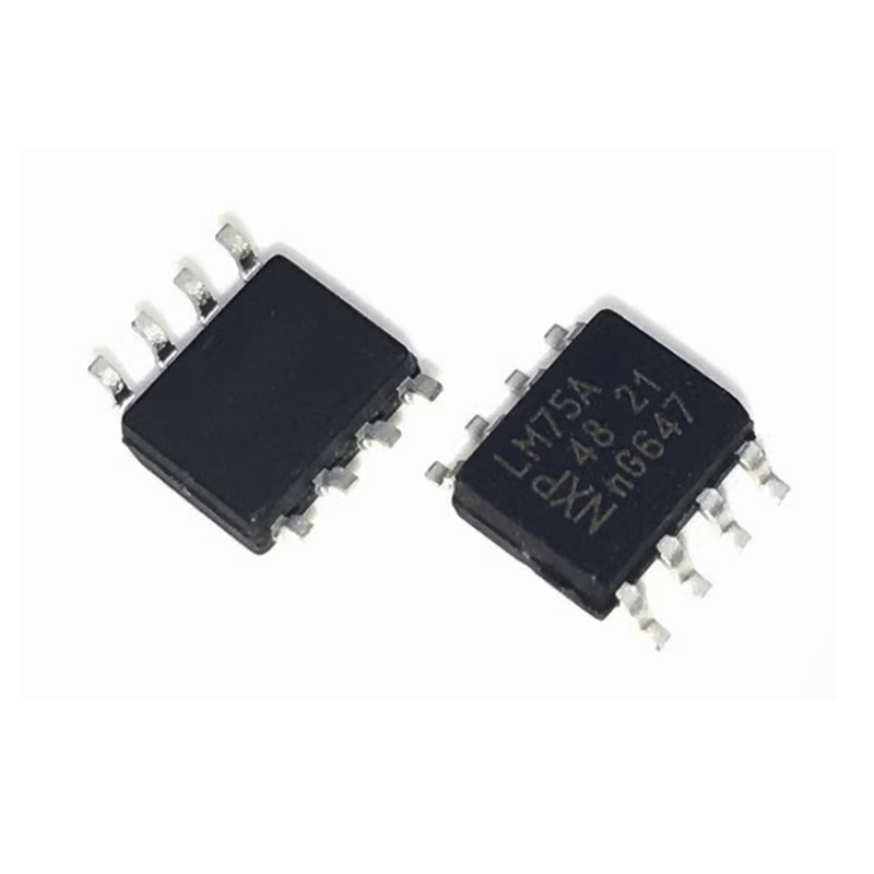 LM75A  temperature sensor