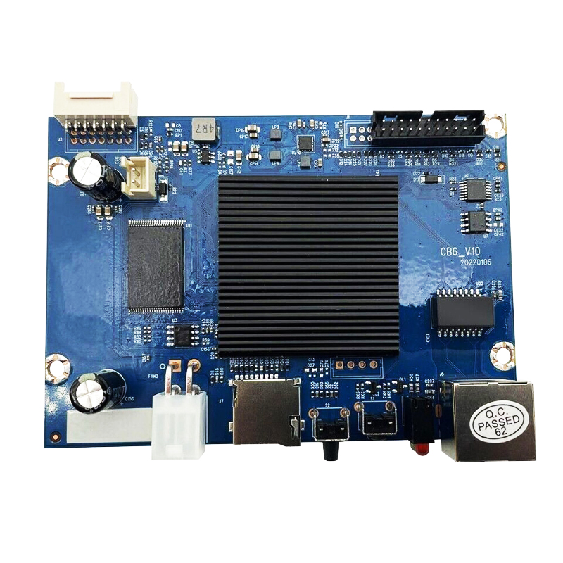 Whatsminer H616 control board CB6 V10