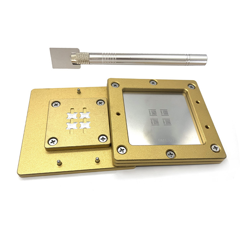 Antminer ASIC BM1387 BM1397 tin tool plant tin stencil