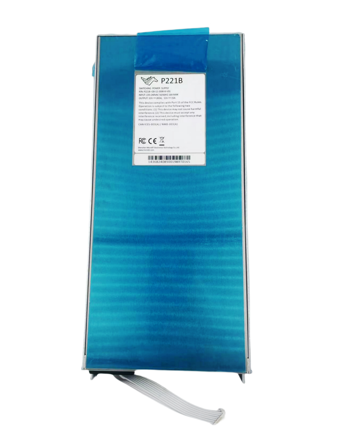 Whatsminer Original P221B Power Supply Real P221B PSU