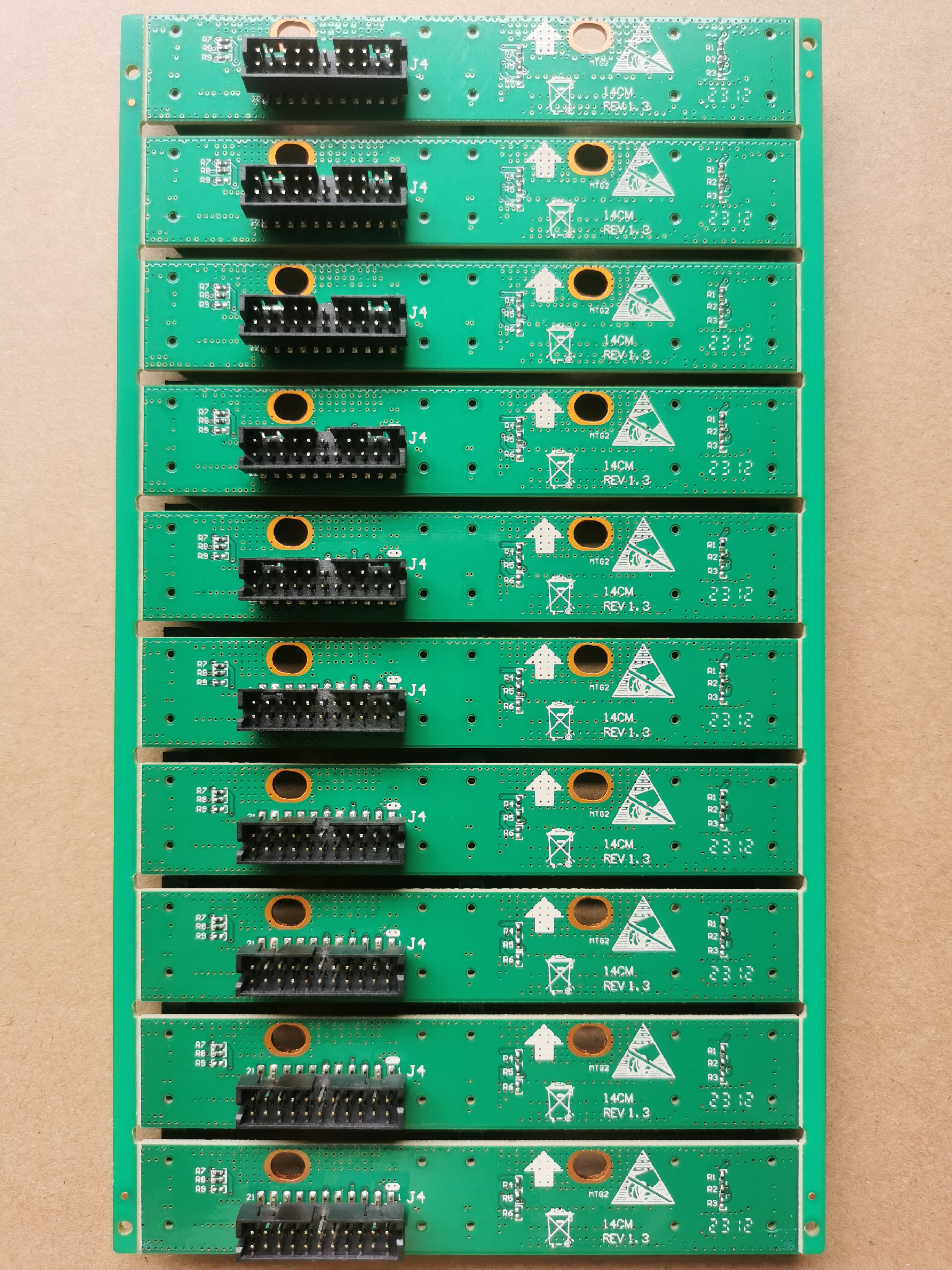 Whatsminer M20 M30 M50 adapter board / adaptor bridges
