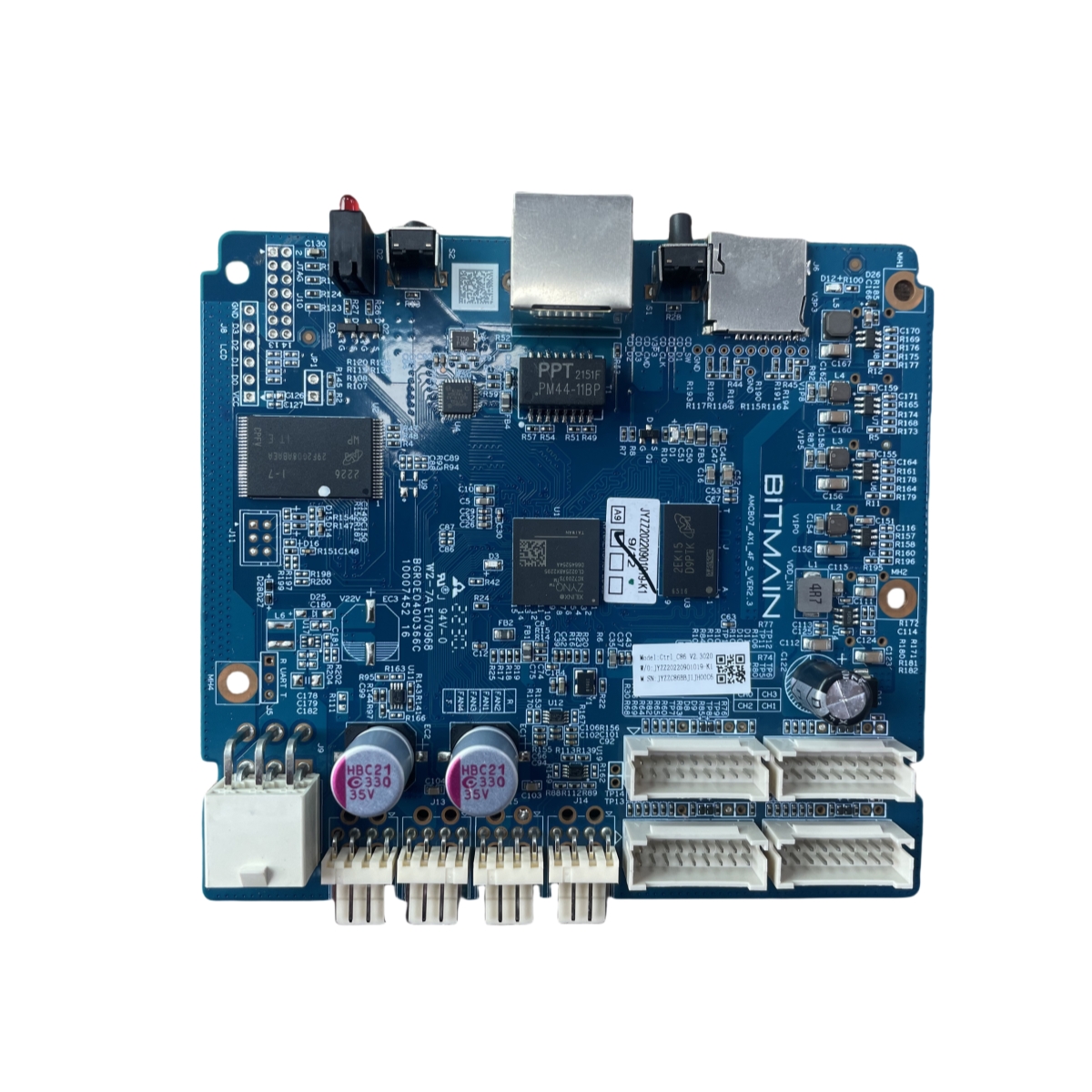 Antminer bitmain Universal Xilinx 7007 Zynq C55 control board for S19 S19PRO Z15 L7