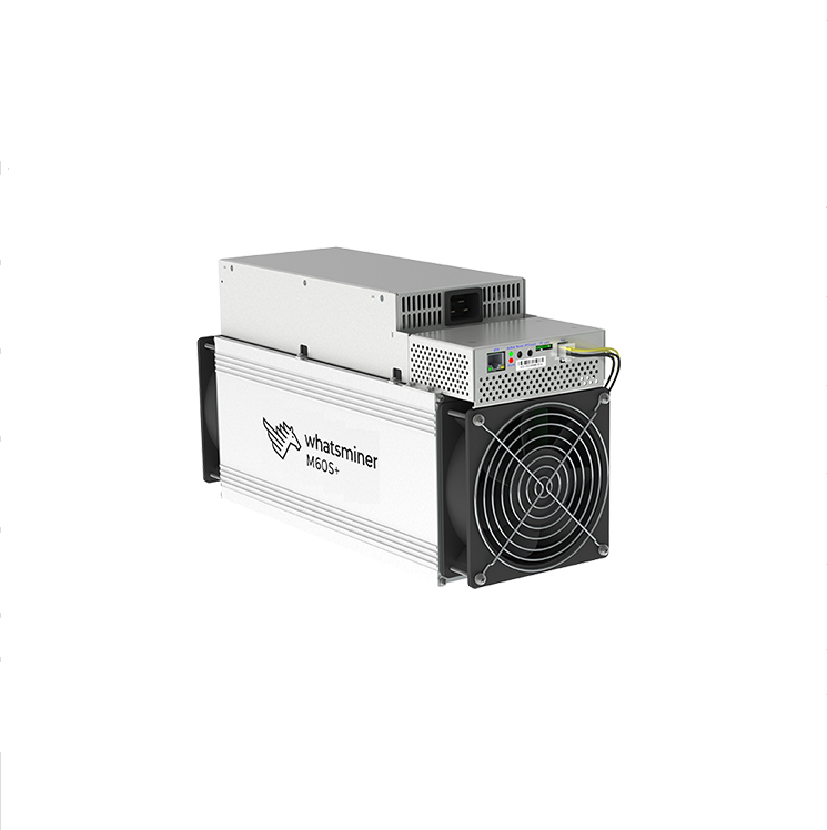 MicroBT Whatsminer M60S+ 202T 204T 206T 208T BTC miner