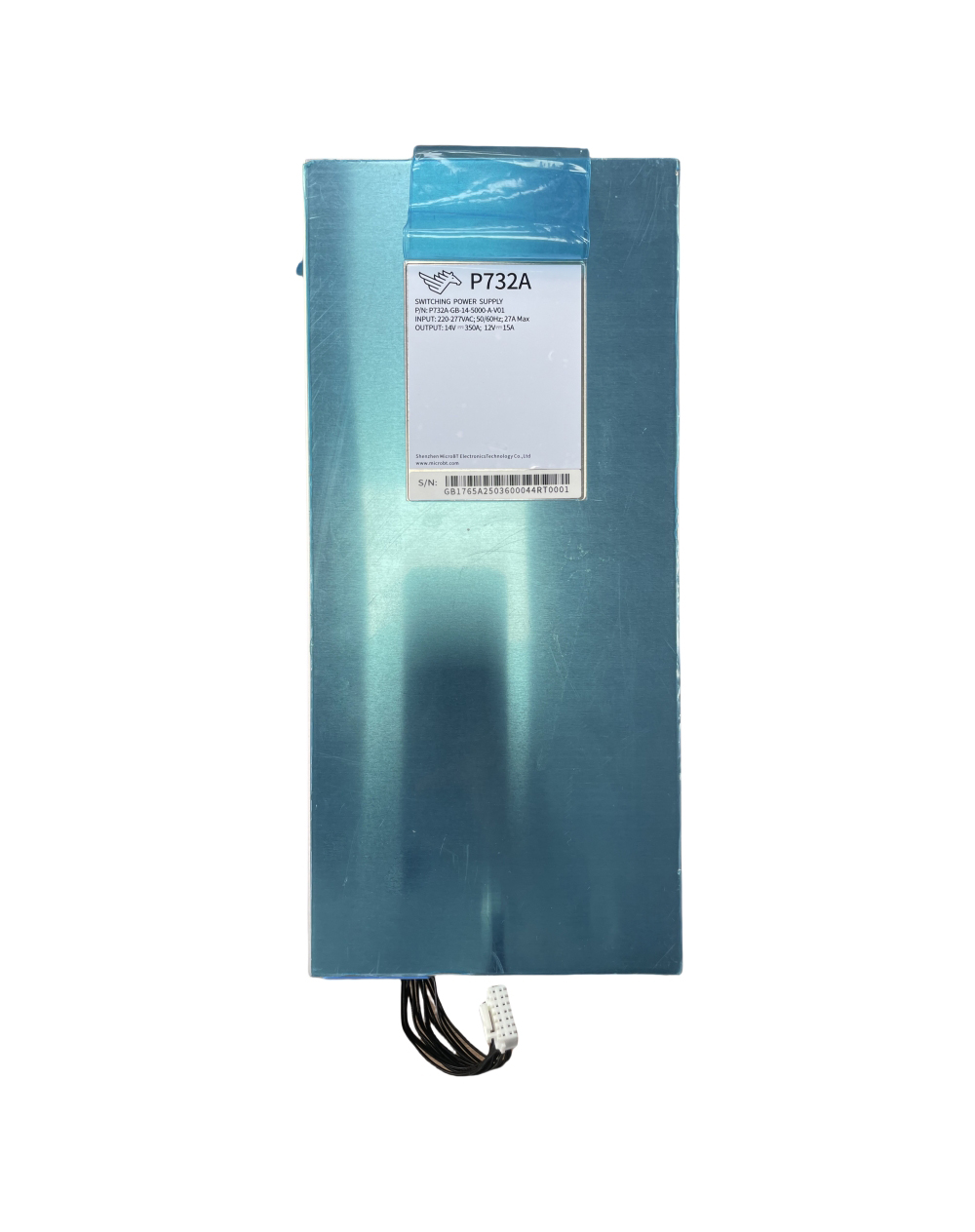 Whatsminer P732A power supply unit for M61 M61S M61S+