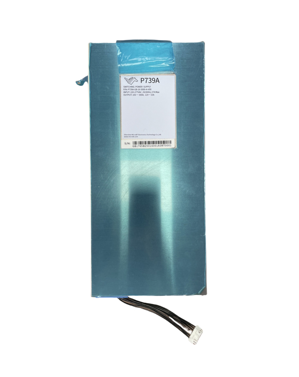 Whatsminer P739A PSU for M60 M60S M60S+ miner Power Supply