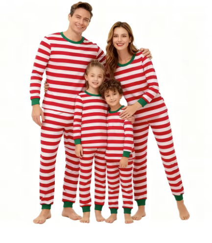 Family Christmas Pajama Set