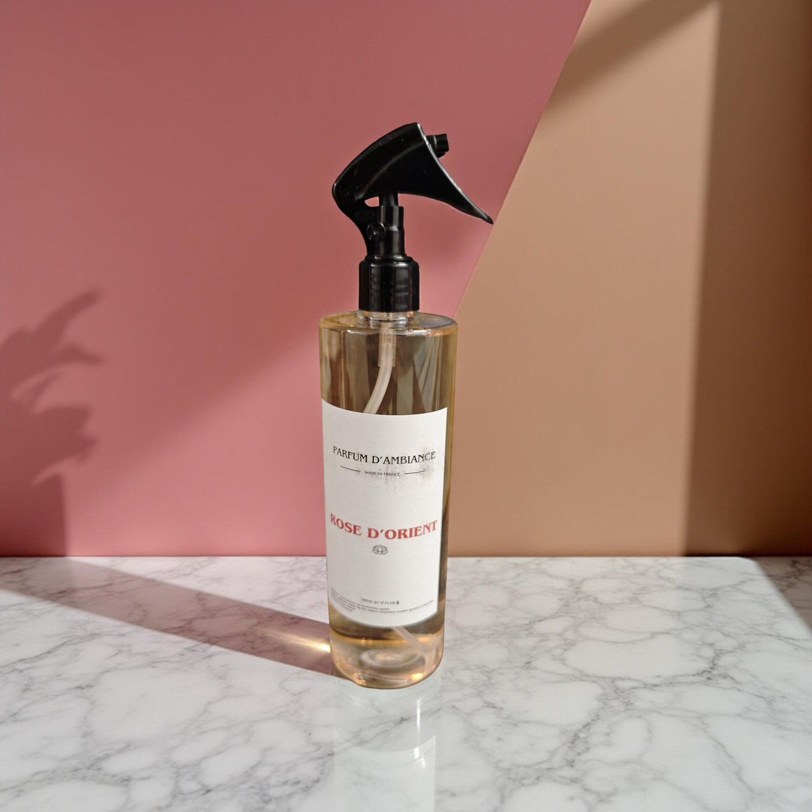 Parfum d'Ambiance 500ml Rose d'Orient