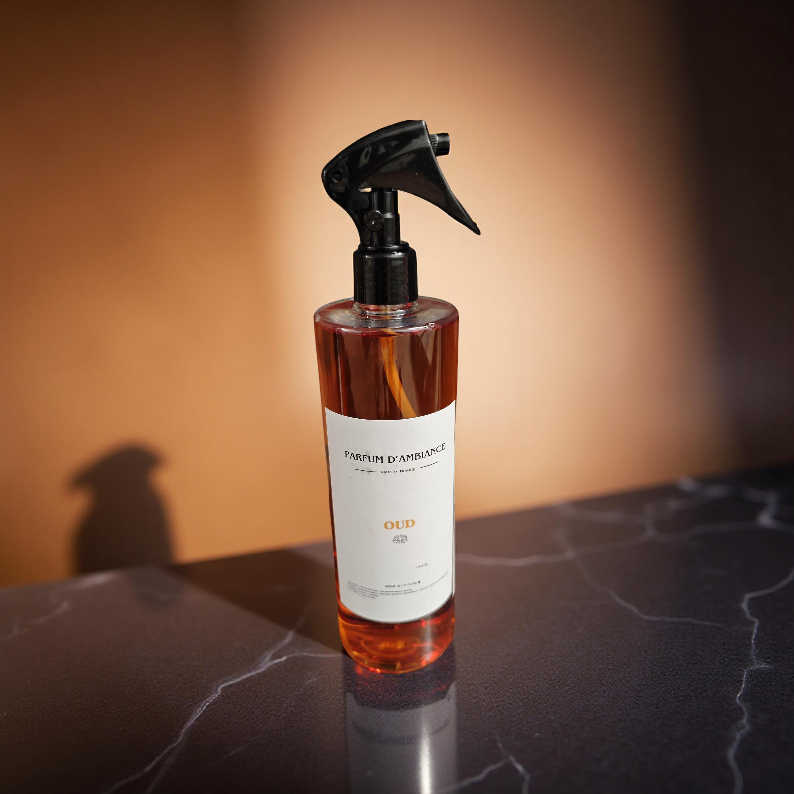 Parfum d'Ambiance 500ml Oud