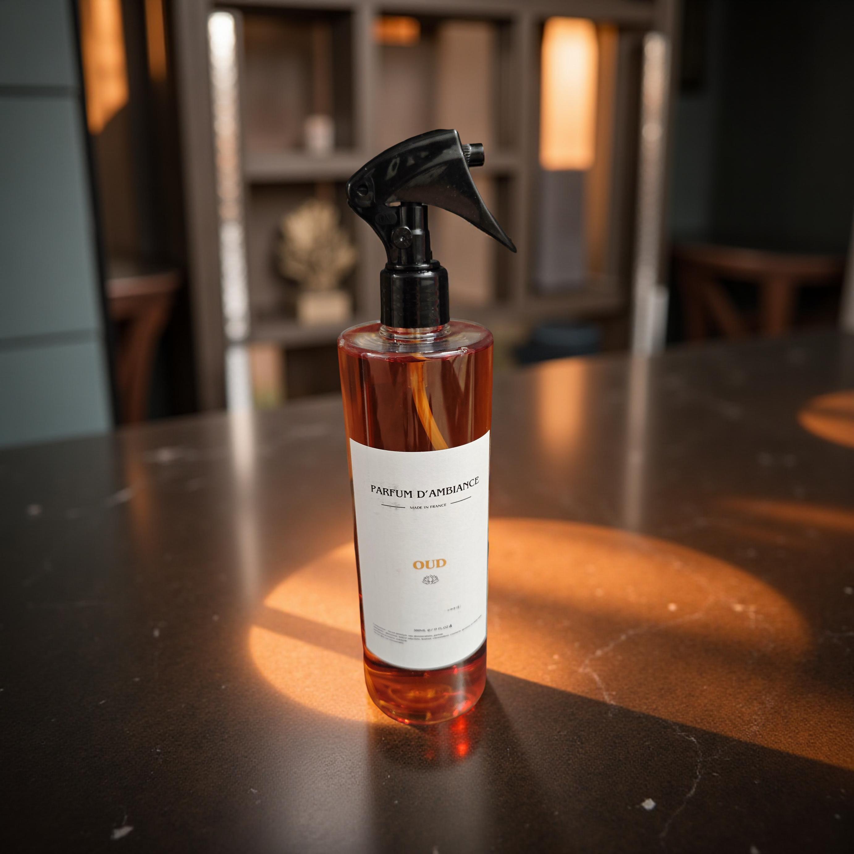 Parfum d'Ambiance 500ml Oud