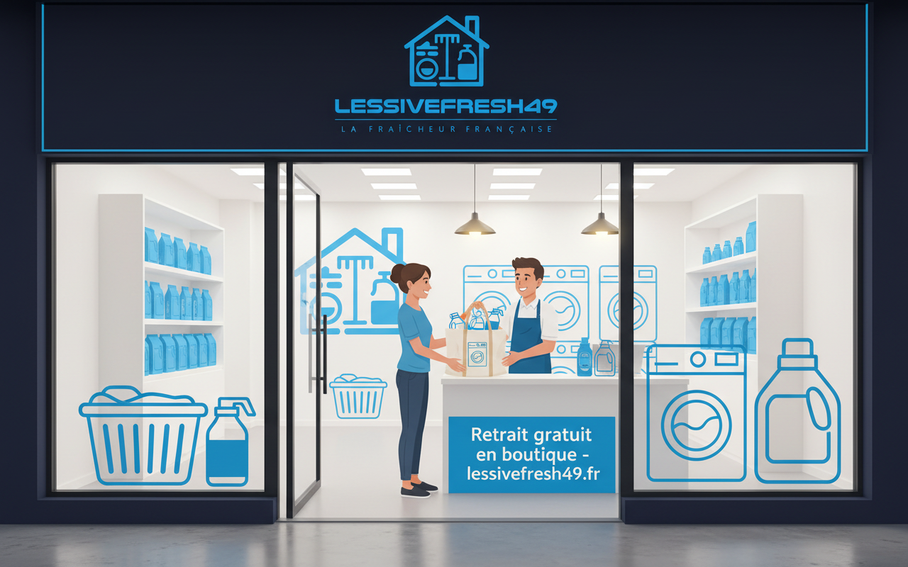 Retrait de ma commande