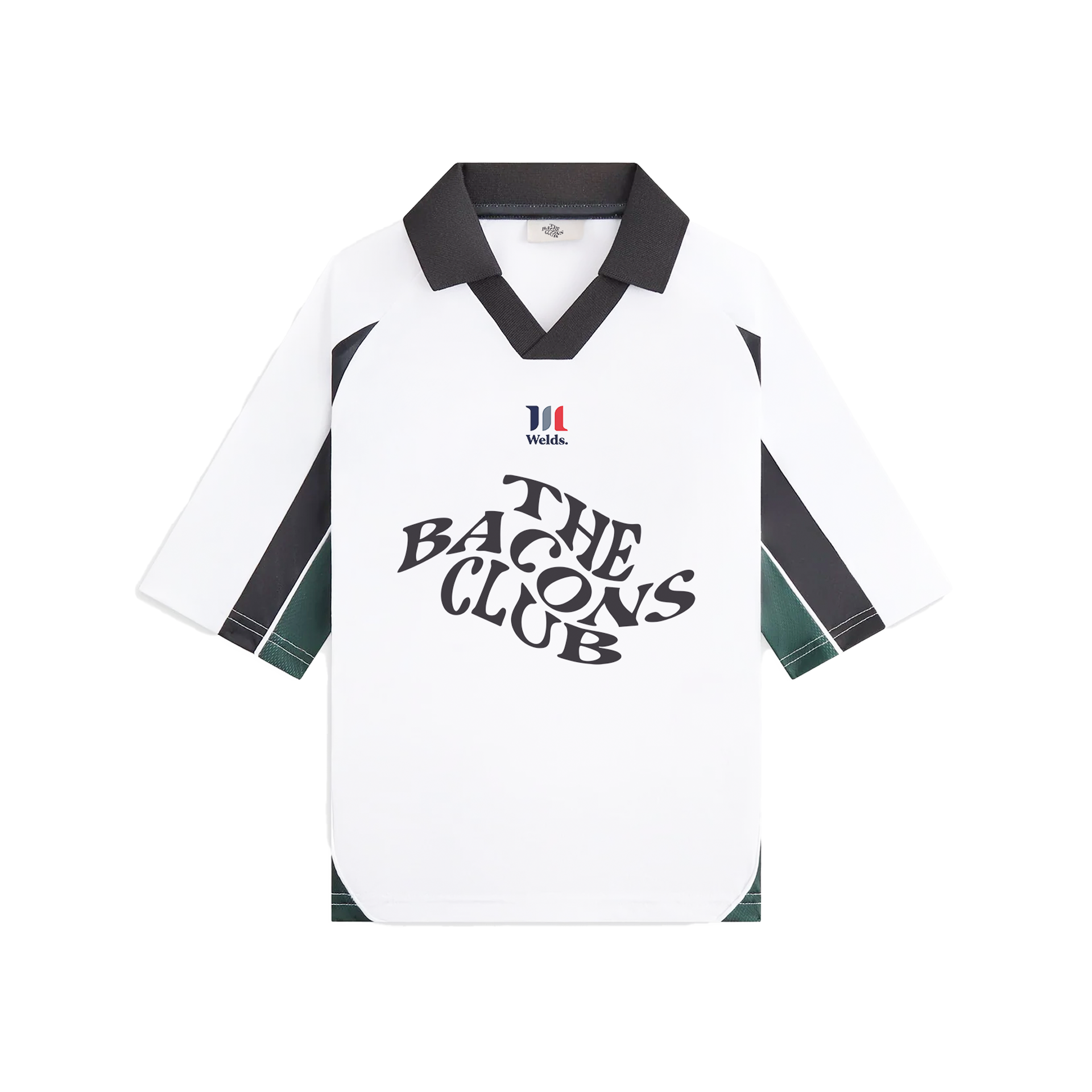 The Bacons Club Rally. Refuel. Repeat. Jersey