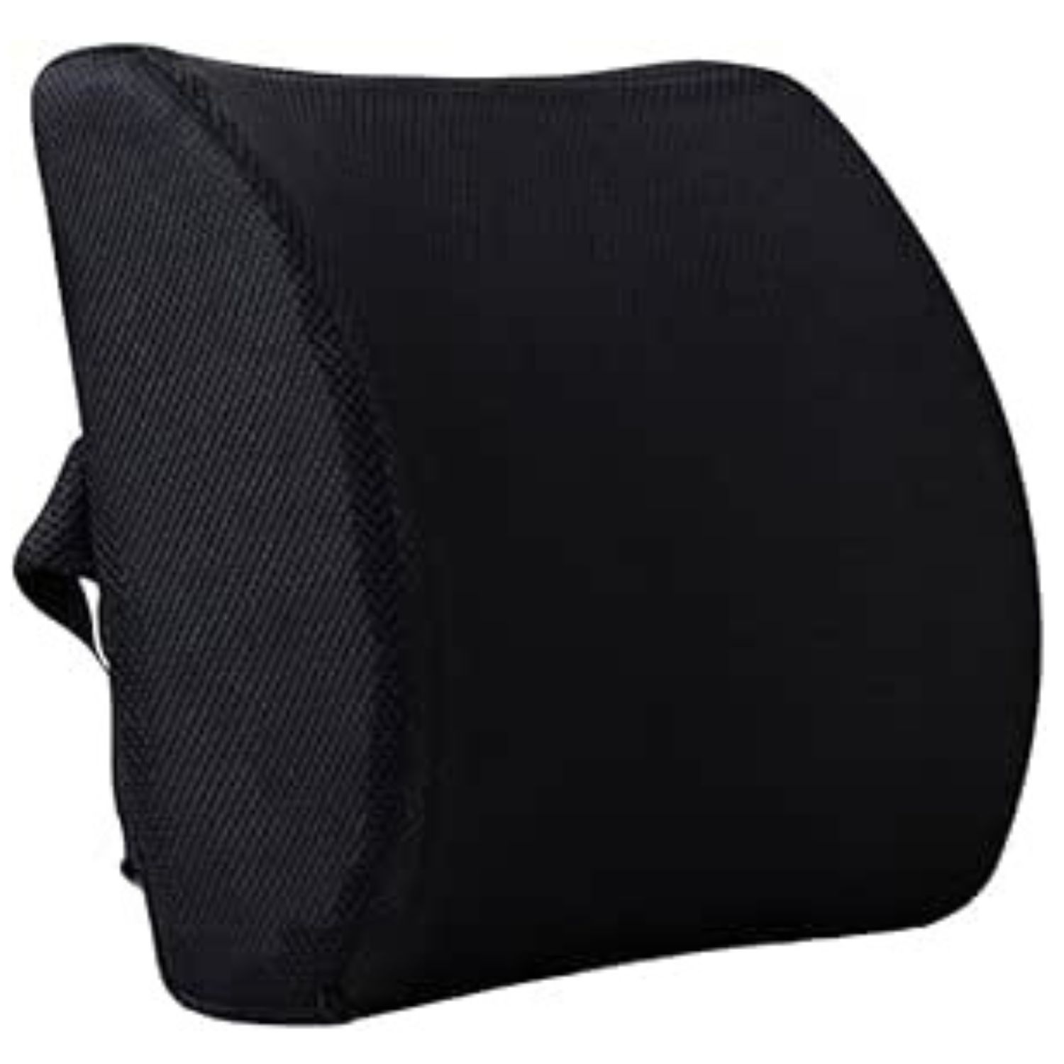 Lumbar Back Support Cushion Car Seat Pillow Memory Foam Pain Relief Office Chair
