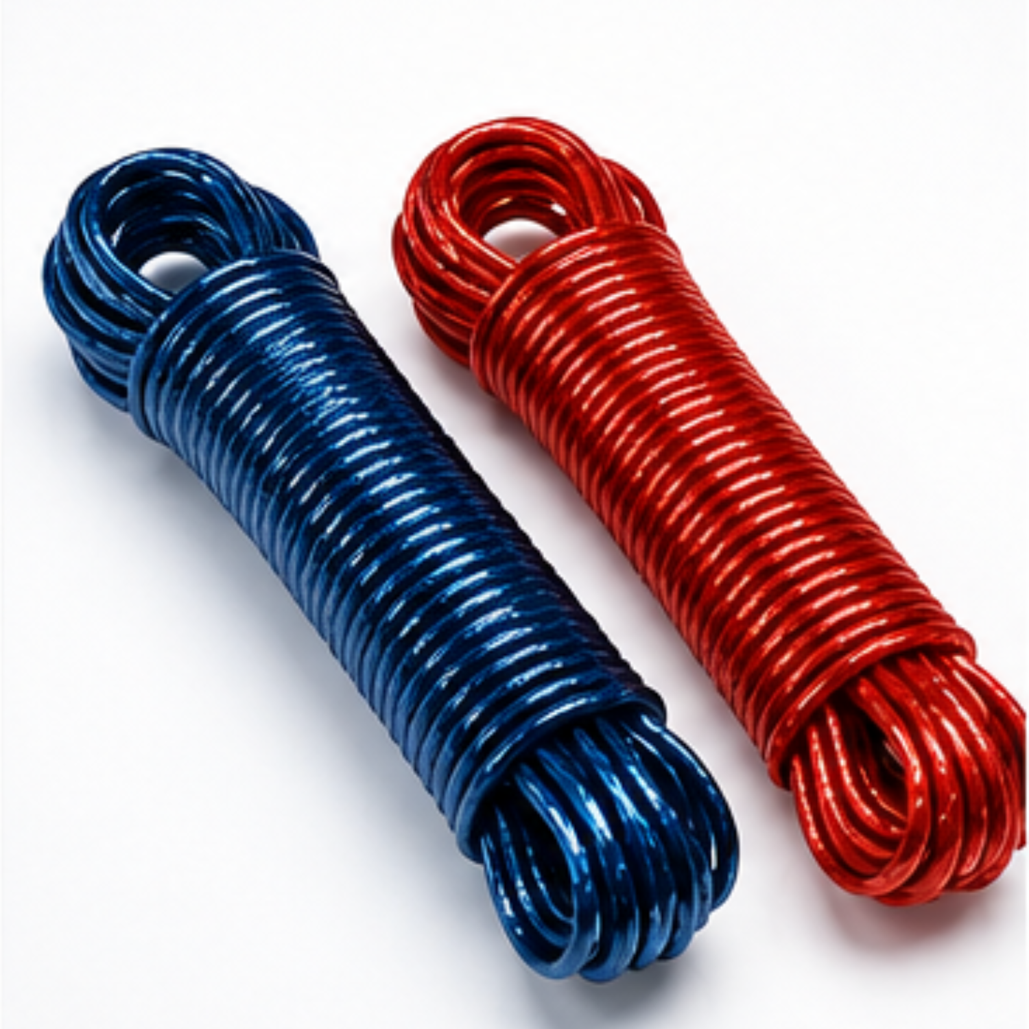 Heavy Duty Clothes Washing Line Steel Core Strong Wire Rope Laundry Dryer 20M
