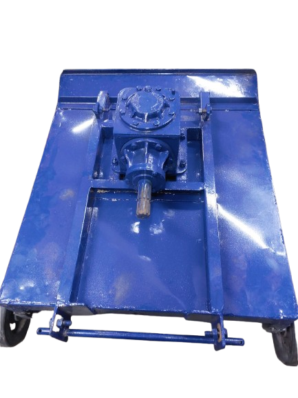 Maruti Tractor Driven Rotary Slasher – Heavy-Duty Jungle Jim Rotary Cutter, 58-inch Cutting Width