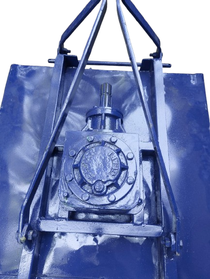 Maruti Tractor Driven Rotary Slasher – Heavy-Duty Jungle Jim Rotary Cutter, 58-inch Cutting Width