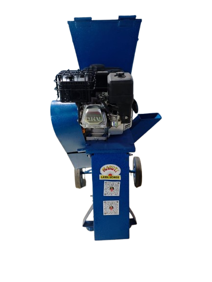 Maruti Garden Waste Shredder Machine - 5 HP - Petrol
