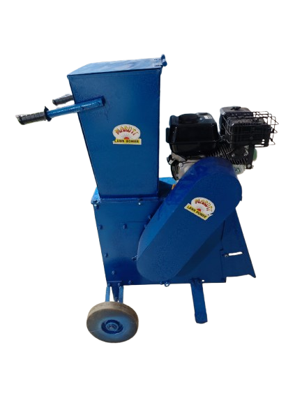 Garden & Kitchen Waste Shredder Machine – 5 HP Petrol