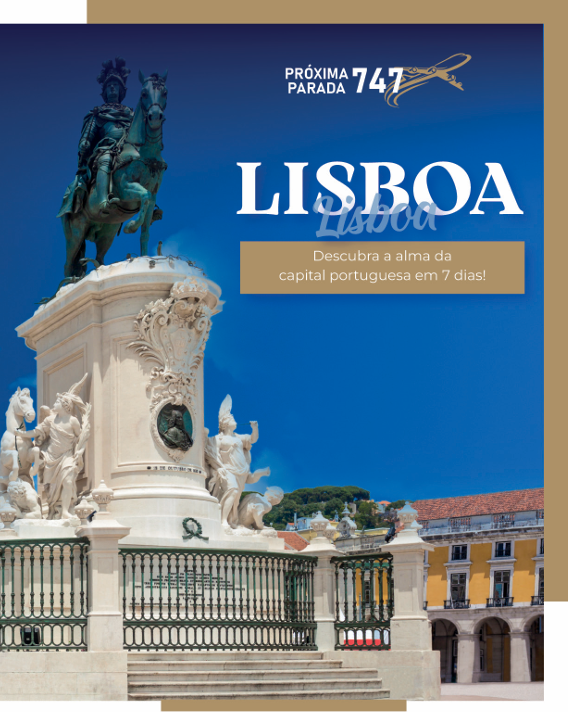 Lisboa - Roteiro de viagem