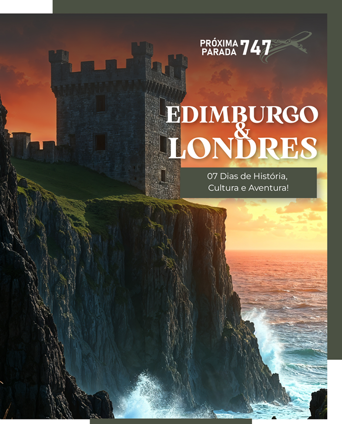 Edimburgo & Londres - Roteiro de viagem