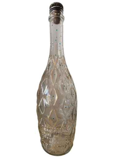 Bouteille pures énergies