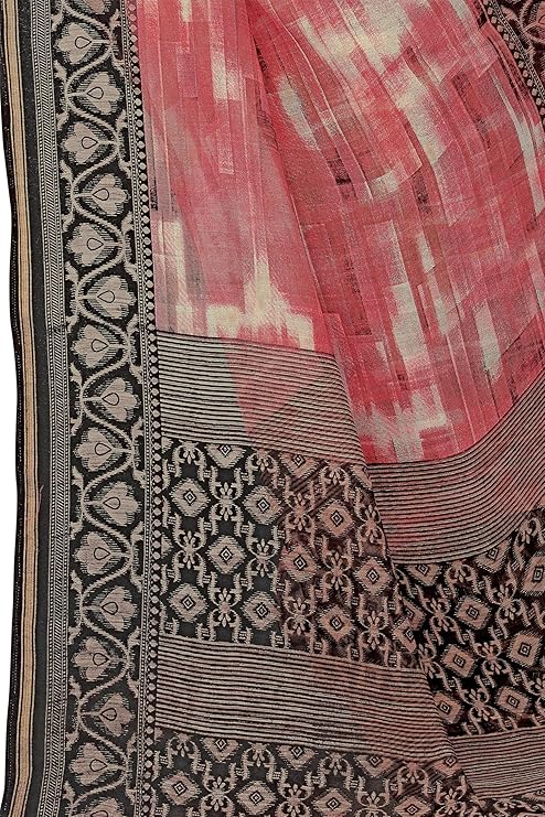 Elegant Printed Saree