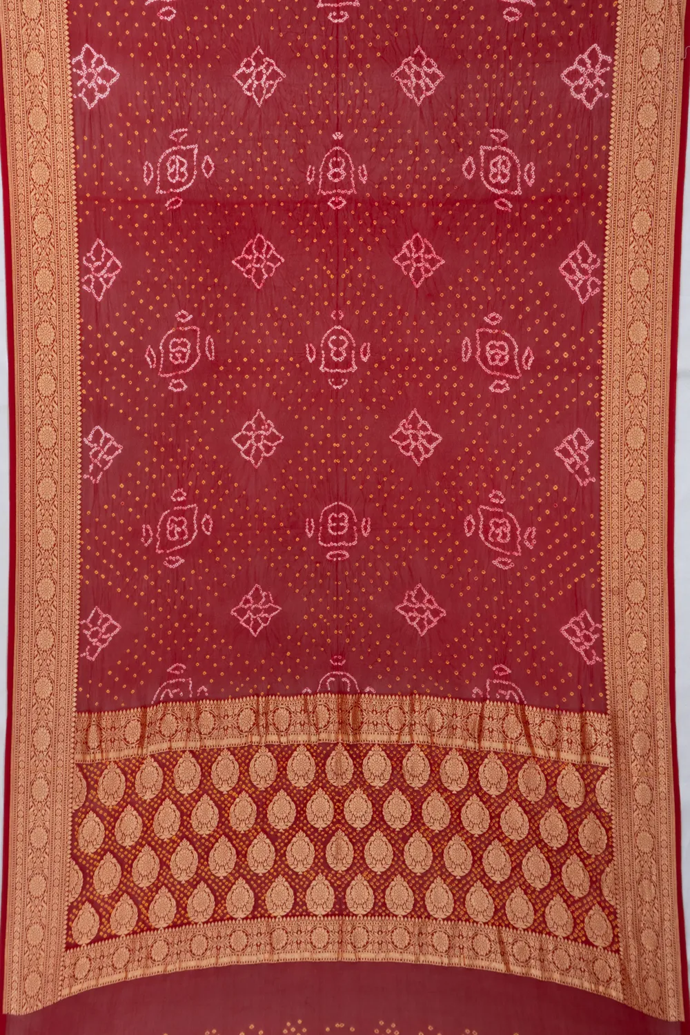 Traditional Banarasi Saree