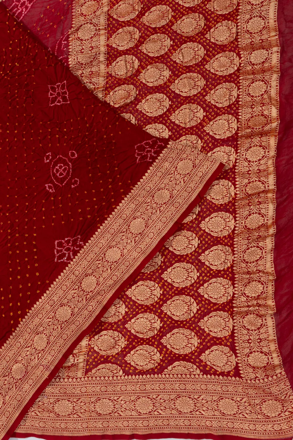 Traditional Banarasi Saree