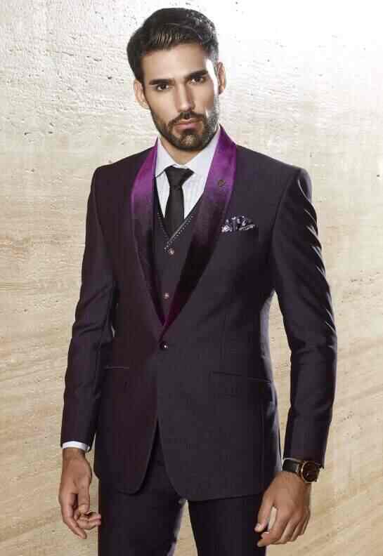 Men's formal suit