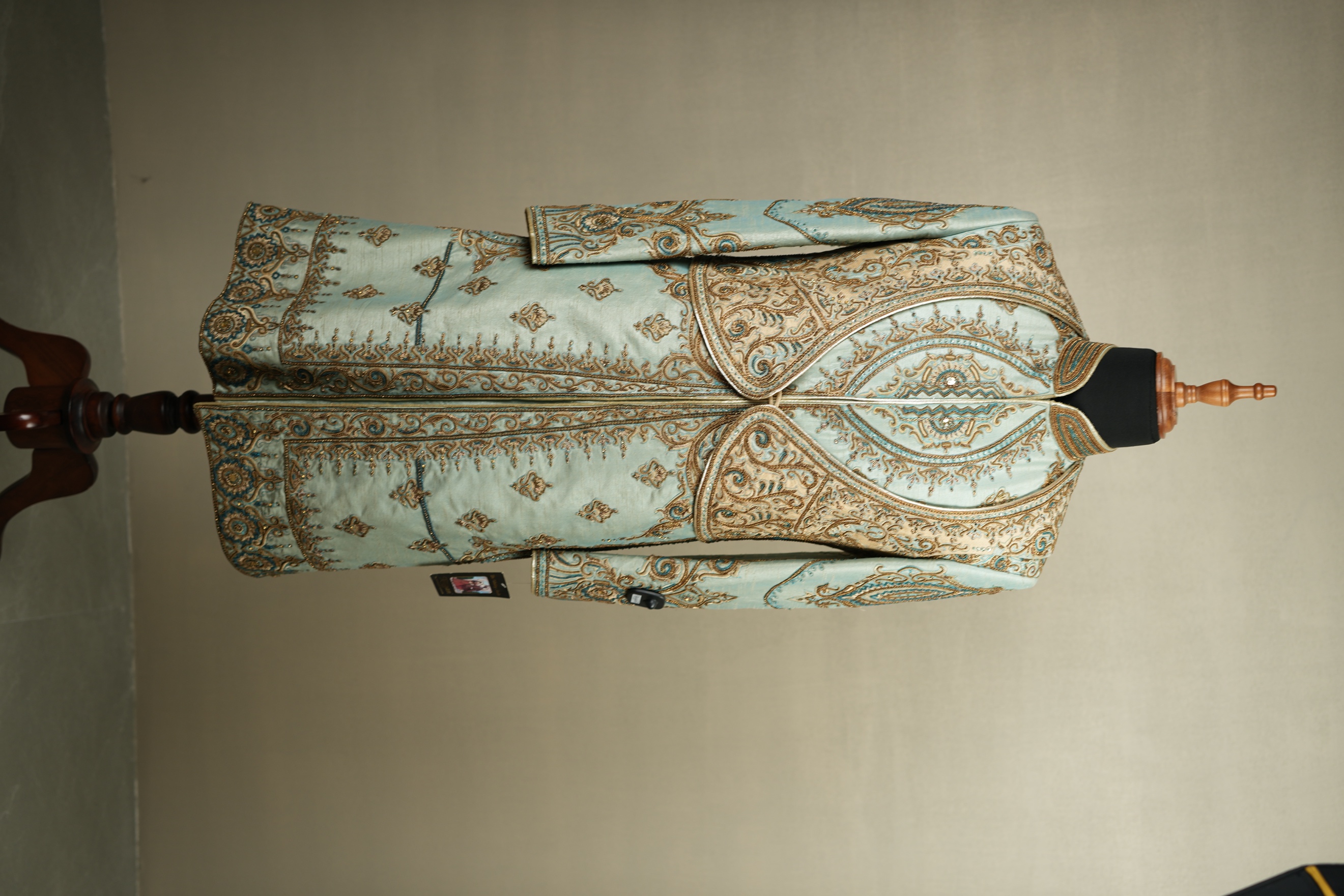 Embroidered Sherwani