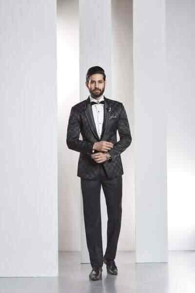 Men's Classic Tuxedo Suit