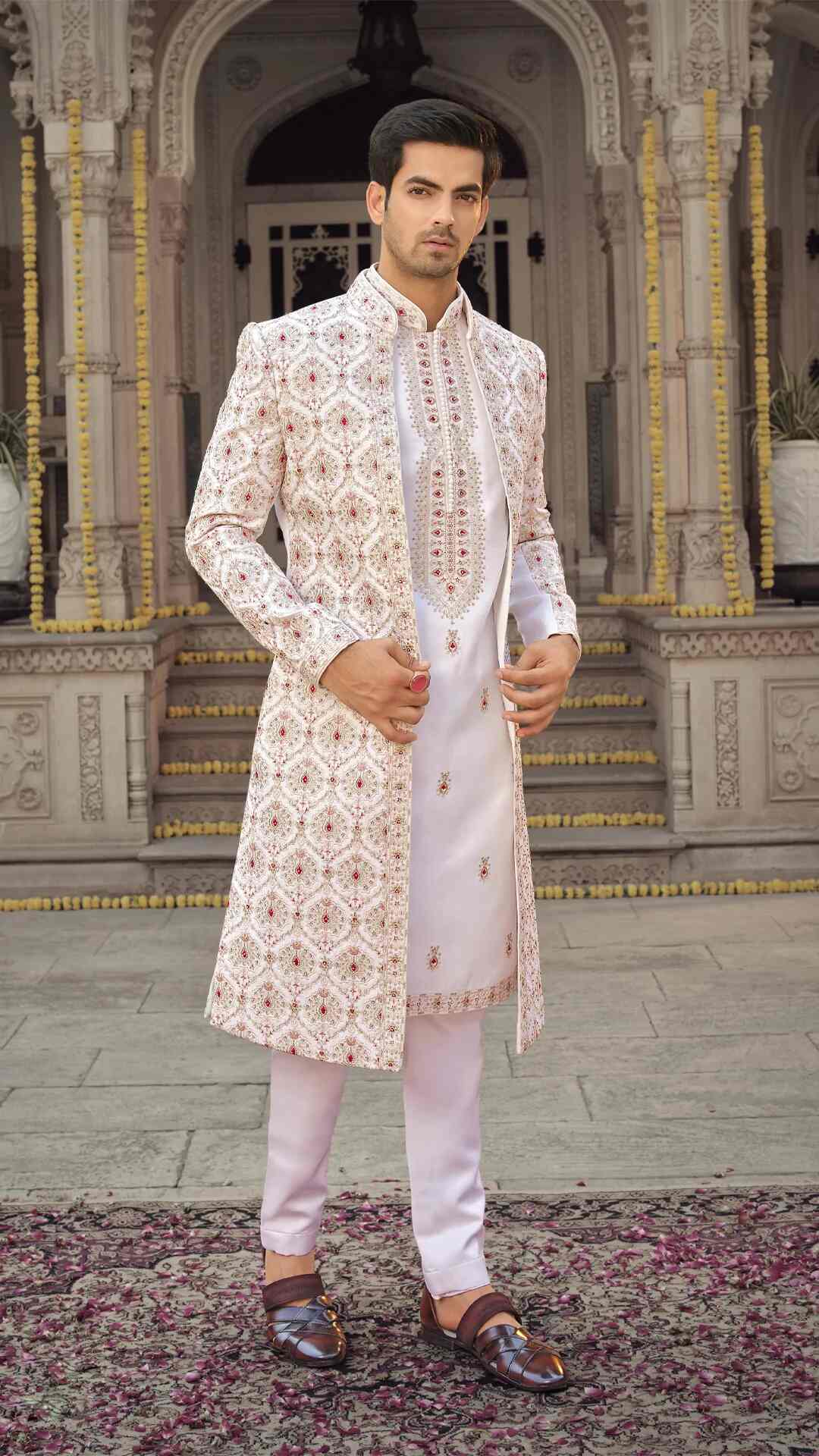 Men's Designer Sherwani